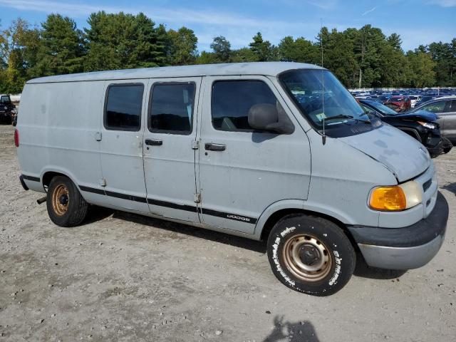 2B7HB11Y0XK507285 - 1999 DODGE RAM VAN B1500 GRAY photo 4