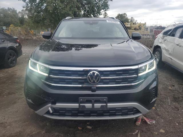 1V2TE2CA5MC234524 - 2021 VOLKSWAGEN ATLAS CROS SEL PREMIUM BLACK photo 5