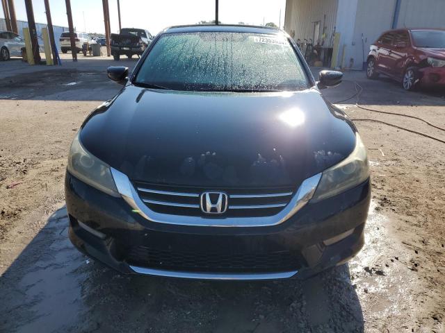 1HGCR2F52FA266657 - 2015 HONDA ACCORD SPORT BLACK photo 5