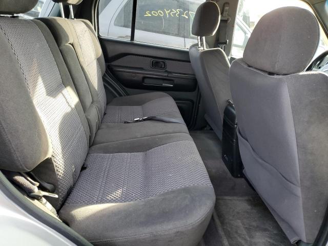 JN8DR09Y53W826350 - 2003 NISSAN PATHFINDER LE 灰色 照片 10
