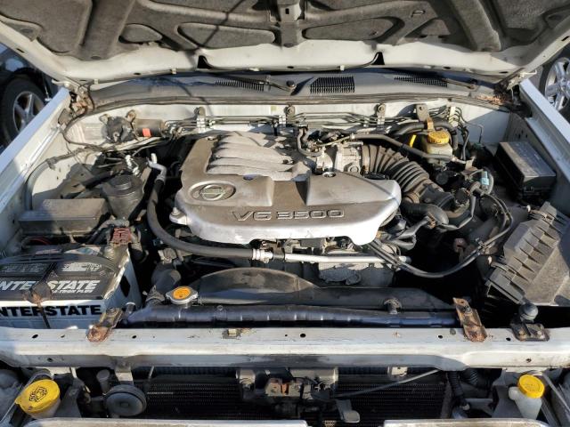 JN8DR09Y53W826350 - 2003 NISSAN PATHFINDER LE 灰色 照片 11