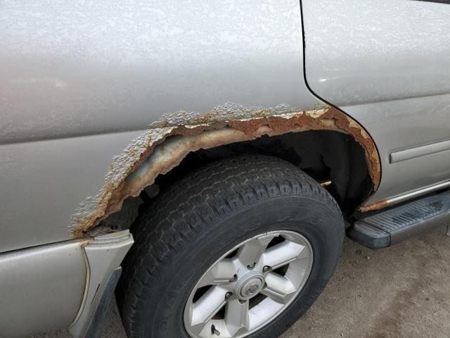 JN8DR09Y53W826350 - 2003 NISSAN PATHFINDER LE 灰色 照片 12