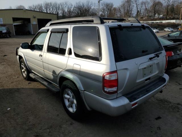 JN8DR09Y53W826350 - 2003 NISSAN PATHFINDER LE 灰色 照片 2