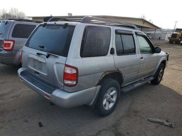 JN8DR09Y53W826350 - 2003 NISSAN PATHFINDER LE 灰色 照片 3