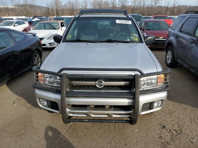 JN8DR09Y53W826350 - 2003 NISSAN PATHFINDER LE 灰色 照片 5