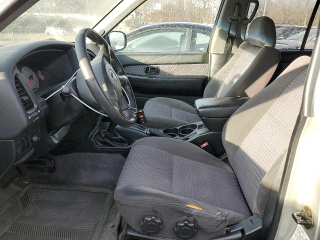JN8DR09Y53W826350 - 2003 NISSAN PATHFINDER LE 灰色 照片 7