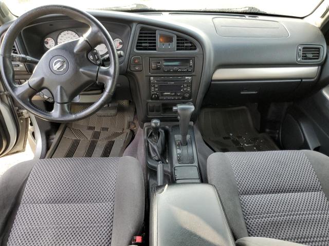 JN8DR09Y53W826350 - 2003 NISSAN PATHFINDER LE 灰色 照片 8
