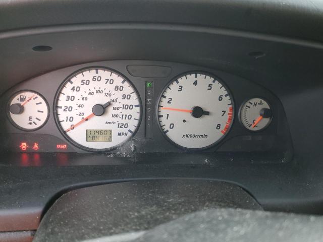 JN8DR09Y53W826350 - 2003 NISSAN PATHFINDER LE 灰色 照片 9