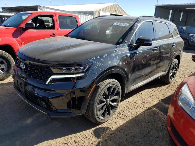 2021 KIA SORENTO SX, 