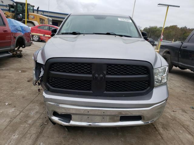 1C6RR7TT5KS663008 - 2019 RAM 1500 CLASS SLT SILVER photo 5