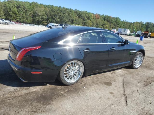 SAJWA1C75D8V45688 - 2013 JAGUAR XJ BLACK photo 3