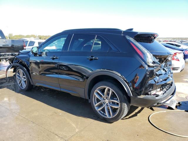 1GYFZER43KF147815 - 2019 CADILLAC XT4 SPORT BLACK photo 2