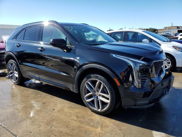 1GYFZER43KF147815 - 2019 CADILLAC XT4 SPORT BLACK photo 4