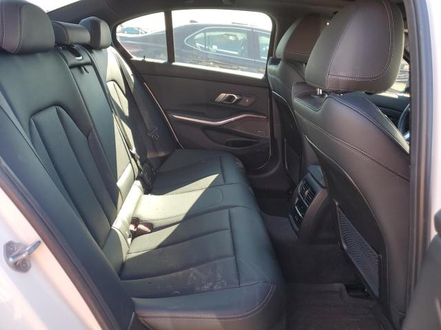3MW39FS03P8D11146 - 2023 BMW 330XE 白色 照片 10
