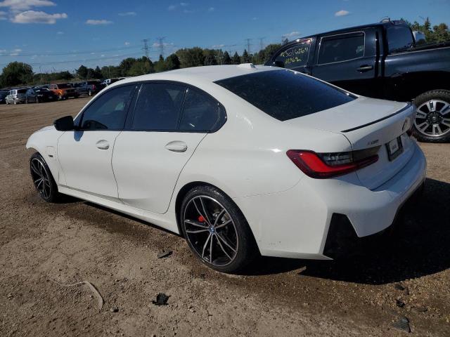 3MW39FS03P8D11146 - 2023 BMW 330XE 白色 照片 2