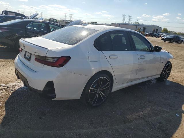 3MW39FS03P8D11146 - 2023 BMW 330XE 白色 照片 3