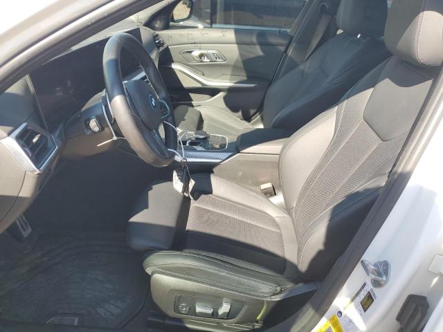 3MW39FS03P8D11146 - 2023 BMW 330XE 白色 照片 7
