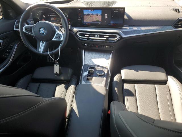 3MW39FS03P8D11146 - 2023 BMW 330XE 白色 照片 8