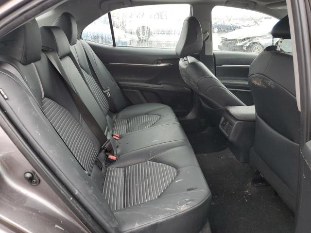 4T1S11AK8PU772045 - 2023 TOYOTA CAMRY SE NIGHT SHADE GRAY photo 10