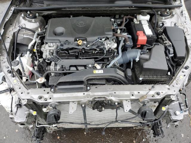 4T1S11AK8PU772045 - 2023 TOYOTA CAMRY SE NIGHT SHADE GRAY photo 11