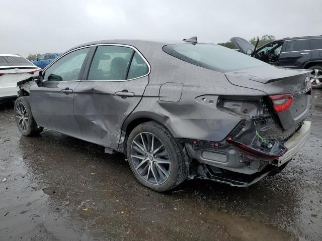 4T1S11AK8PU772045 - 2023 TOYOTA CAMRY SE NIGHT SHADE GRAY photo 2