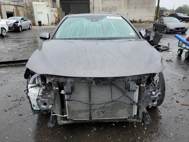 4T1S11AK8PU772045 - 2023 TOYOTA CAMRY SE NIGHT SHADE GRAY photo 5