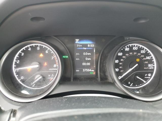 4T1S11AK8PU772045 - 2023 TOYOTA CAMRY SE NIGHT SHADE GRAY photo 9