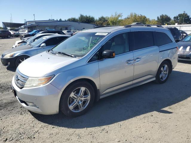 2012 HONDA ODYSSEY TOURING, 