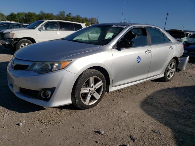 2012 TOYOTA CAMRY BASE, 