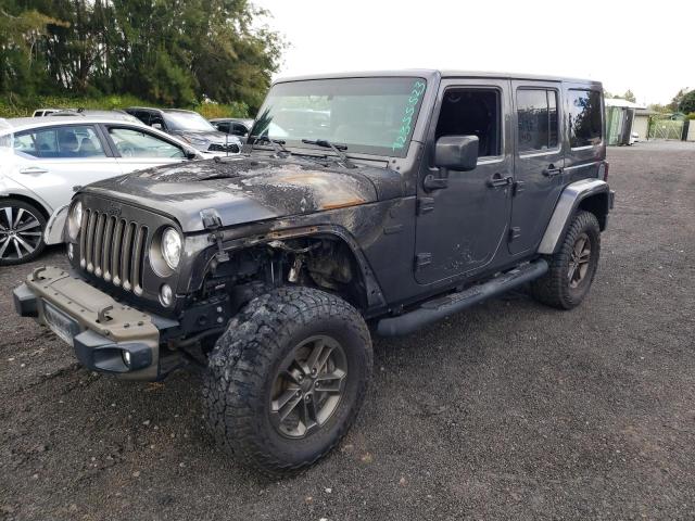 2017 JEEP WRANGLER U SAHARA, 