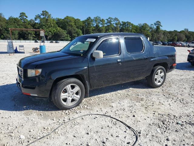 2006 HONDA RIDGELINE RTL, 