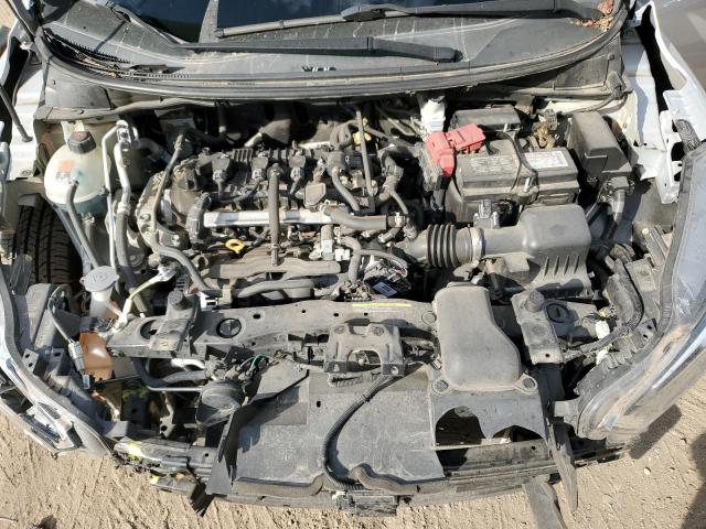 3N1CN8DV6LL835730 - 2020 NISSAN VERSA S SILVER photo 11