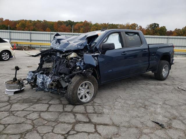 2019 CHEVROLET SILVERADO K1500 RST, 