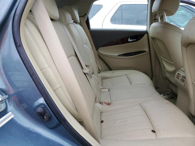 JNKAJ09F58M356018 - 2008 INFINITI EX35 BASE ნაცრისფერი ფოტო 10