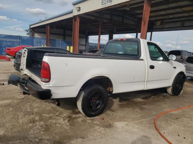 2FTRF17294CA97104 - 2004 FORD F-150 HERI CLASSIC WHITE photo 3