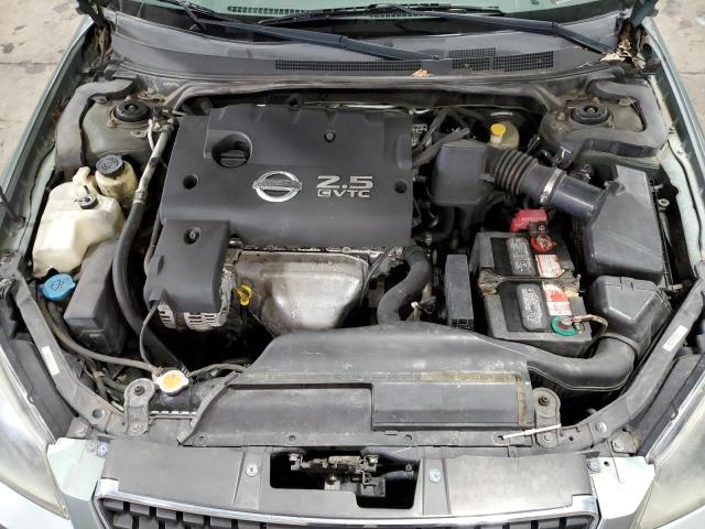 1N4AL11D96N379567 - 2006 NISSAN ALTIMA S GREEN photo 11