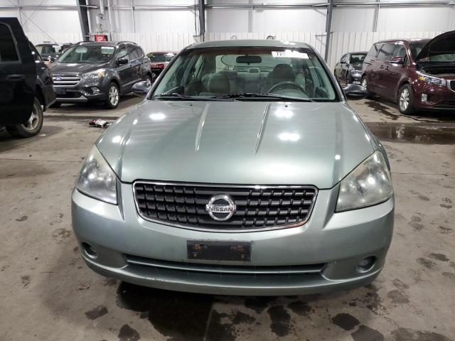 1N4AL11D96N379567 - 2006 NISSAN ALTIMA S GREEN photo 5