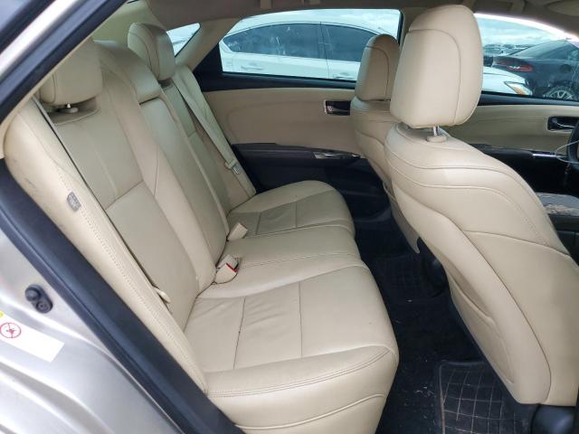 4T1BK1EB1DU034199 - 2013 TOYOTA AVALON BASE 棕色 照片 10