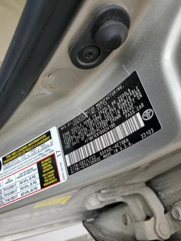 4T1BK1EB1DU034199 - 2013 TOYOTA AVALON BASE 棕色 照片 12