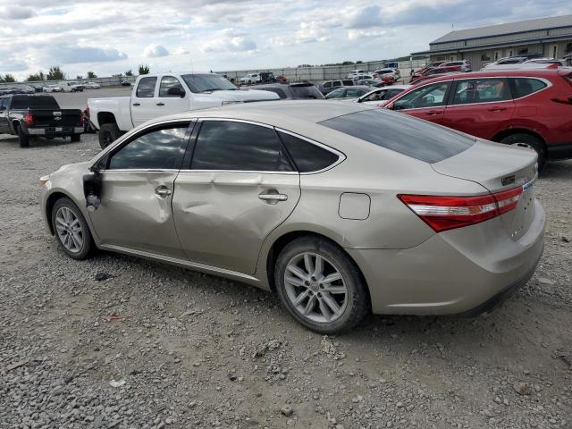 4T1BK1EB1DU034199 - 2013 TOYOTA AVALON BASE 棕色 照片 2