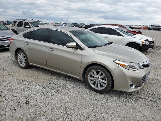 4T1BK1EB1DU034199 - 2013 TOYOTA AVALON BASE 棕色 照片 4