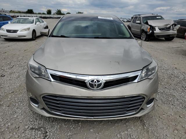 4T1BK1EB1DU034199 - 2013 TOYOTA AVALON BASE 棕色 照片 5