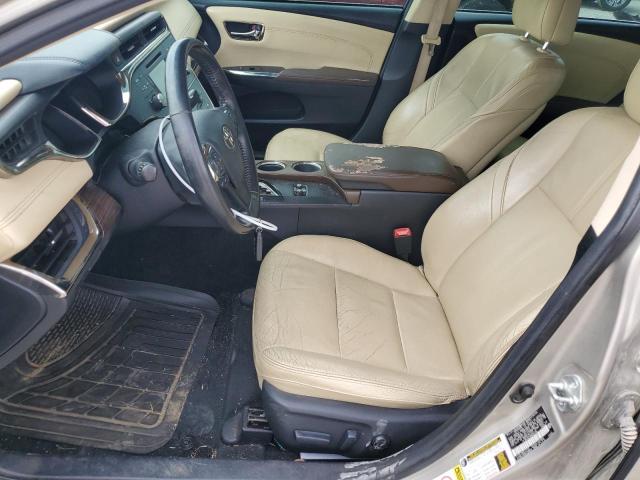 4T1BK1EB1DU034199 - 2013 TOYOTA AVALON BASE 棕色 照片 7