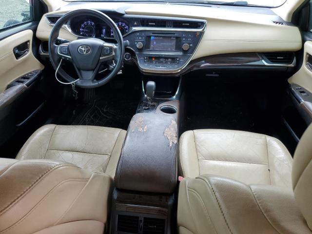 4T1BK1EB1DU034199 - 2013 TOYOTA AVALON BASE 棕色 照片 8