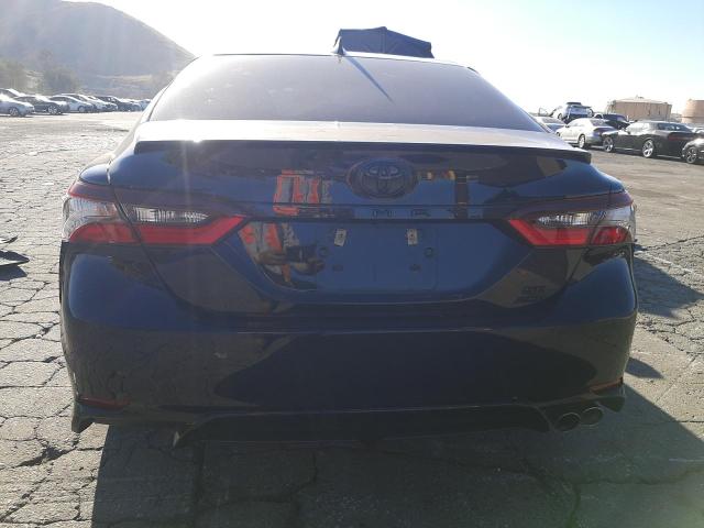 4T1G11BK6PU075882 - 2023 TOYOTA CAMRY SE NIGHT SHADE BLACK photo 6