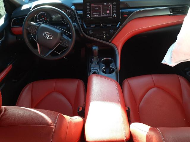 4T1G11BK6PU075882 - 2023 TOYOTA CAMRY SE NIGHT SHADE BLACK photo 8