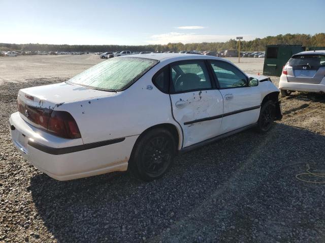 2G1WF52E7Y9176567 - 2000 CHEVROLET IMPALA WHITE photo 3