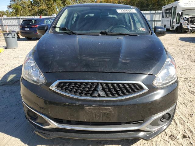 ML32A5HJ2LH010019 - 2020 MITSUBISHI MIRAGE LE BLACK photo 5