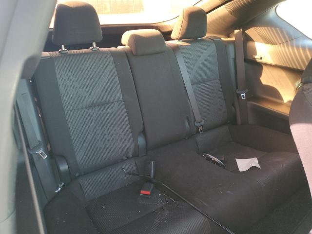 JTKJF5C76D3061357 - 2013 TOYOTA SCION TC ნაცრისფერი ფოტო 10