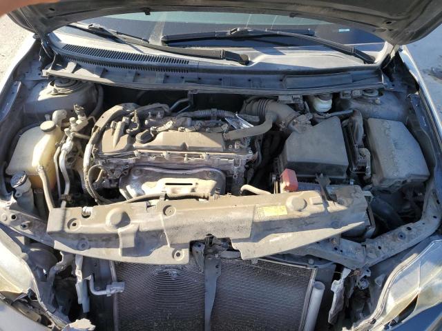 JTKJF5C76D3061357 - 2013 TOYOTA SCION TC ნაცრისფერი ფოტო 11